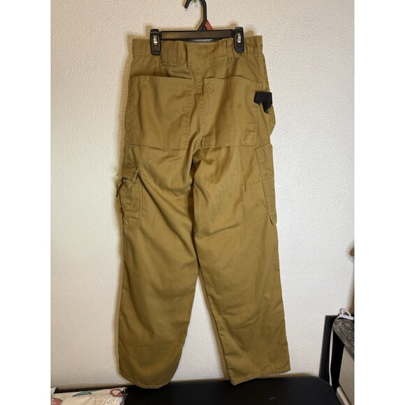 Skyline Wears Mens Cargo Safety Pants Cordura Knee Outdoor Utility - Picture 7 of 12
